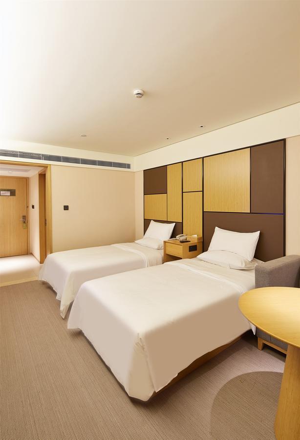 Ji Hotel Shanghai Lujiazui South Pudong Road Exteriér fotografie